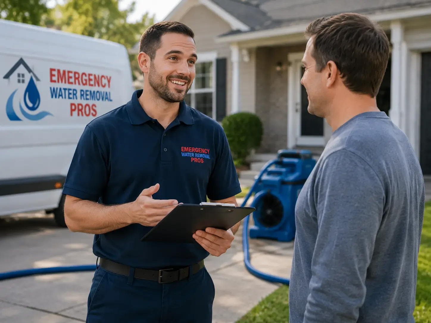 Emergency Water Removal Miltonvale, KS FAQs